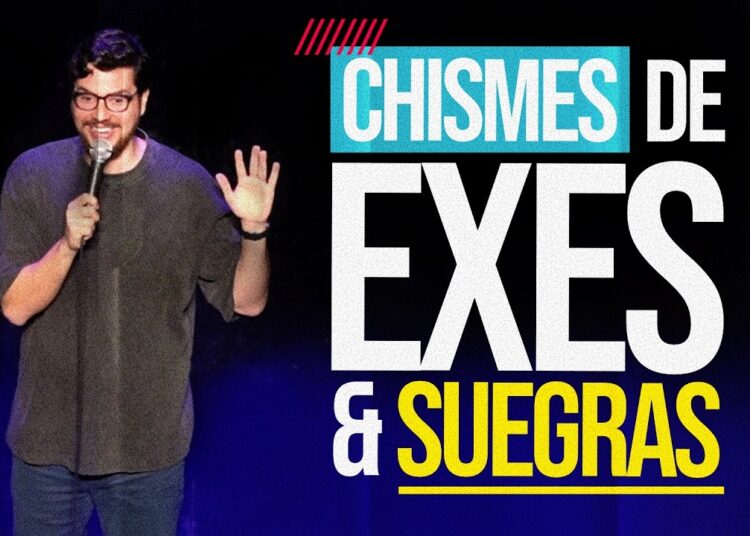 Chismes de Exes y Suegras.