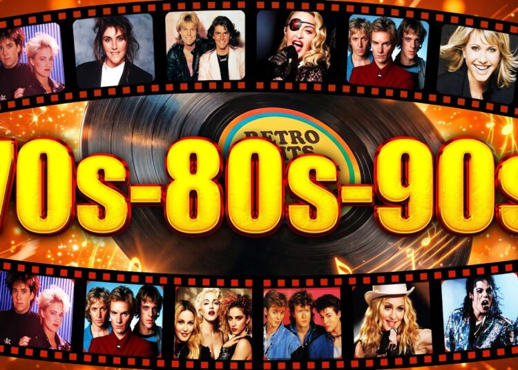 Musica De Los 80 y 90 En Ingles – Legendary Oldies Songs Mix – Las Mejores Canciones De Los 80 y 90