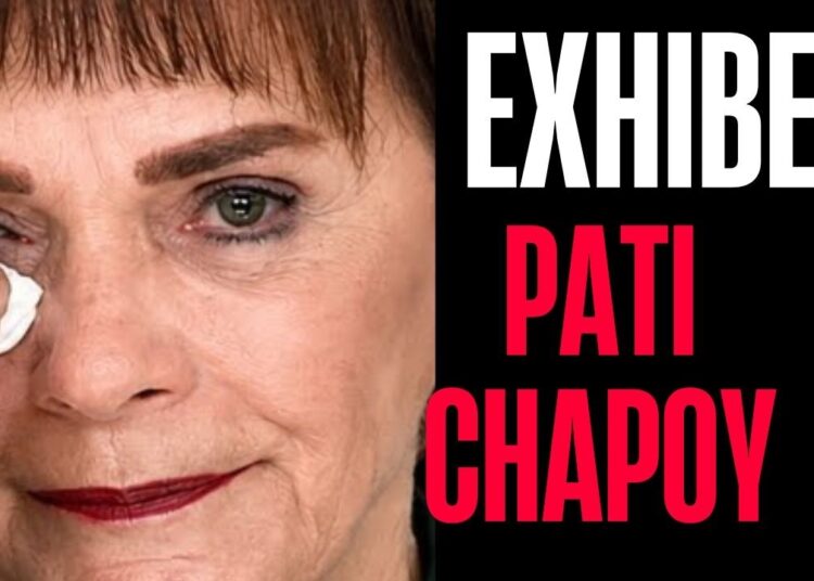 EXHIBIDA PATI CHAPOY