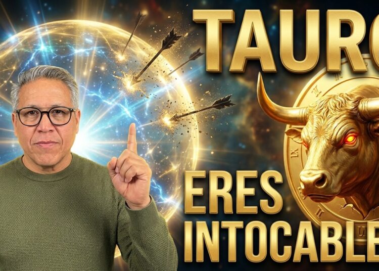 TAURO Hoy: Soy invisible para mi enemigo, rompo brujería de chismes: mi reputación está blindada