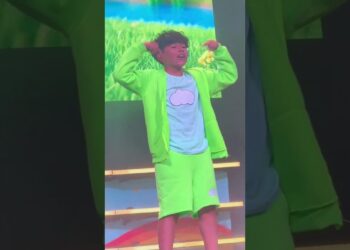Nubipop El Espectáculo 🌈 El nuevo fenómeno musical infantil | Así se vive un show de Nubipop ✨