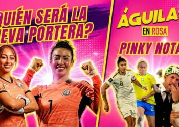 ¿QUIEN SERA LA NUEVA PORTERA? / ACTIVIDAD DE SELECCIONADAS Y OTROS CHISMES