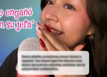 ASMR Confesiones Anónimas: Susurros y chismes de seguidores