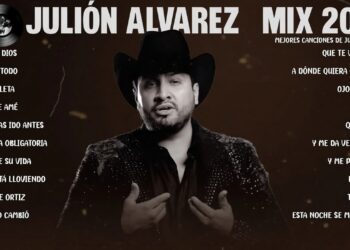 Julion Alvarez Mix 2026 || Musica Romantica de Julión Álvarez Y Su Norteño Banda Album Complet