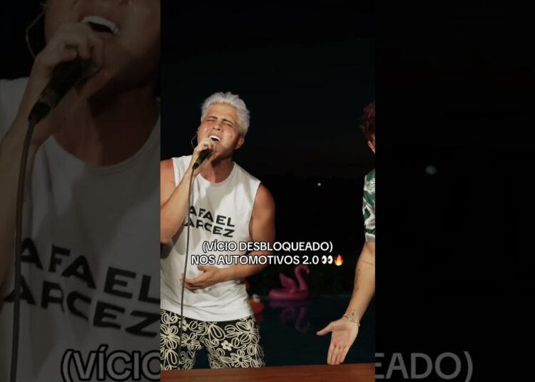 Quem tá curtindo o RG EM CASA ?? 👀🤍 #viral #musica #void