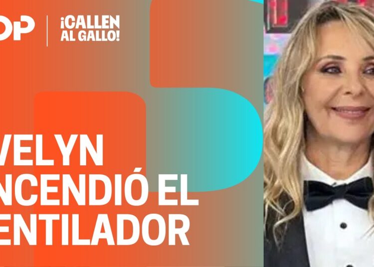 Agarrate Luis Ventura: Evelyn Von Brocke no se calló nada y MÁS CHISMES con La Barby |#callenalgallo
