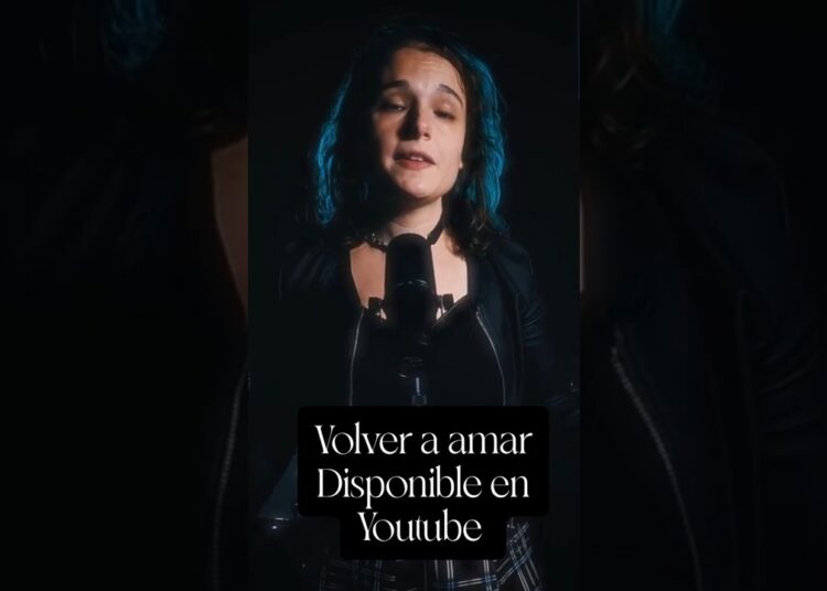 Disponible en Youtube😊🎶 #musica #volveraamar #cuartetodelbueno