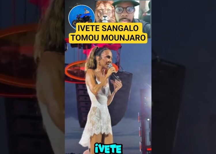 IVETE SANGALO SEPAROU DO MARIDO E TOMOU MOUNJARO #ivetesangalo #cantora #musica