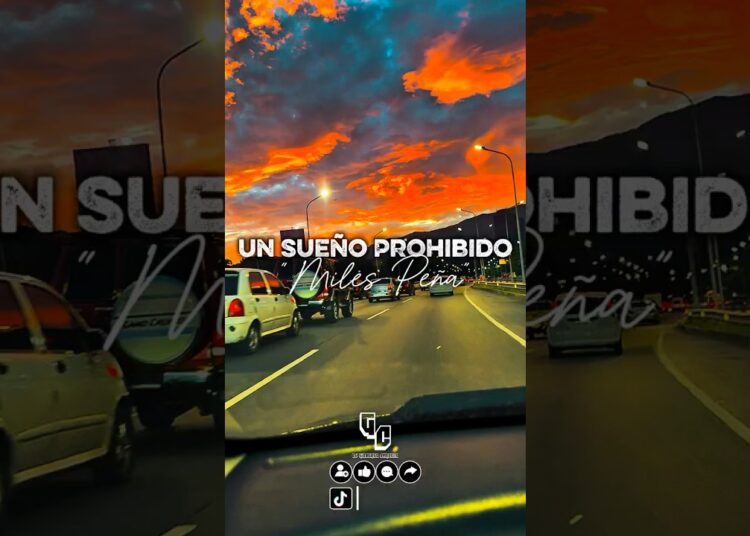 Un Sueño Prohibido – Miles Peña #SalsaBaul #ParaTi #DjGilbertoCardozo #Musica #Fyp