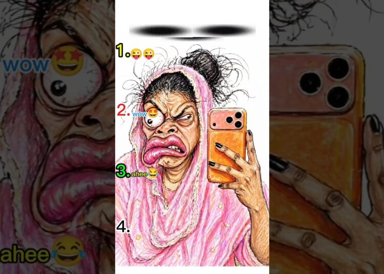 Ranking funny drawing😂😂 #shorts
