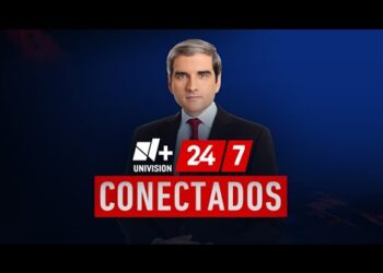 Noticias N+ Univision de la tarde, viernes 10 de abril de 2026 | Noticias N+ Univision 24/7