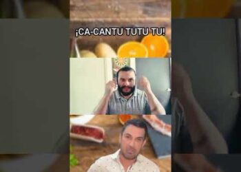 ¡CA-CANTU TUTU!