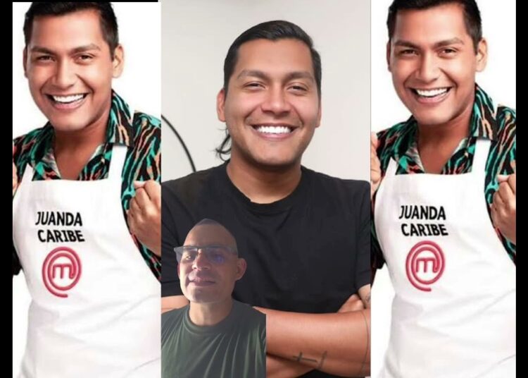 critican a juanda caribe por no saber imitar #juandacaribe #juanda #noticias #chismes #famosos