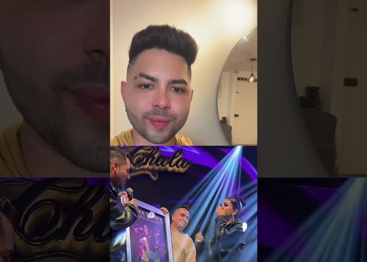 #alexa #disco #premios #tendencia #chismes #chismesitotime #viral #fypシ゚ #fy #noticias #hoy #musica