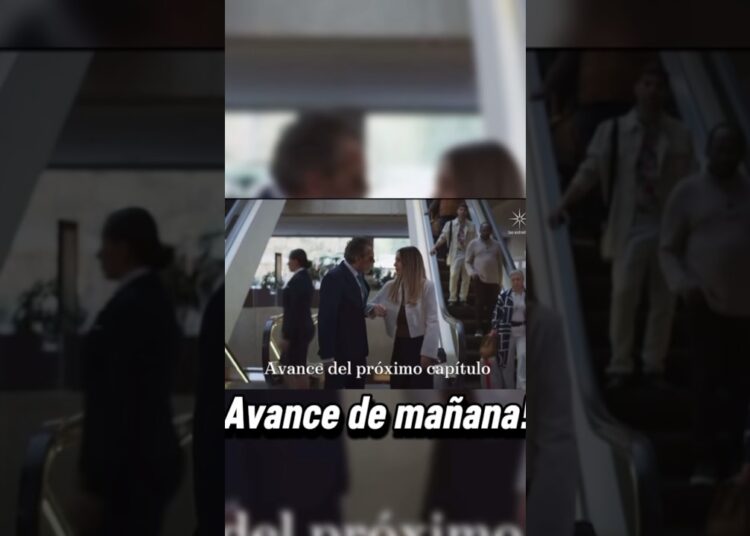 HERMANAS, amor compartido/ AVANCE CAP 63