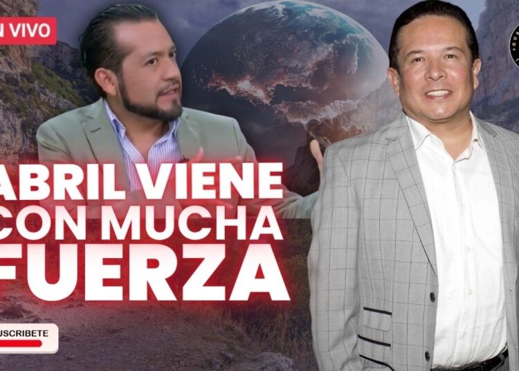 ALEJANDRO FERNANDO NUMERÓLOGO: LA FUERZA DE ABRIL SIGUE HACIENDO ESTRAGOS
