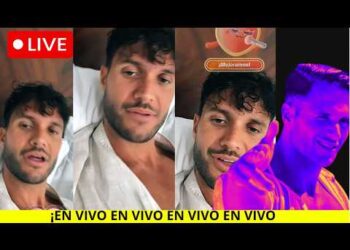 🔥💣FABIO EN VIVO agradeciendo A LOS FANS por su PRIMER LUGAR