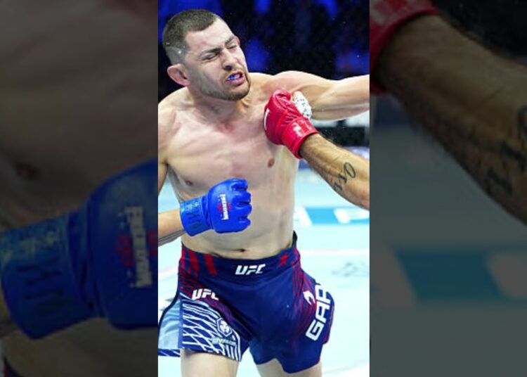 Diego Lopes deu um show no ufc casa branca com nocaute #ufc #diegolopes #ufcwhitehouse