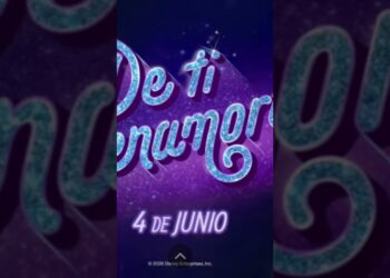 De ti me enamore gran lazamiento 4 de junio #SoyLuna4 #SoyLuna #DisneyChannel #KarolSevilla #Shorts
