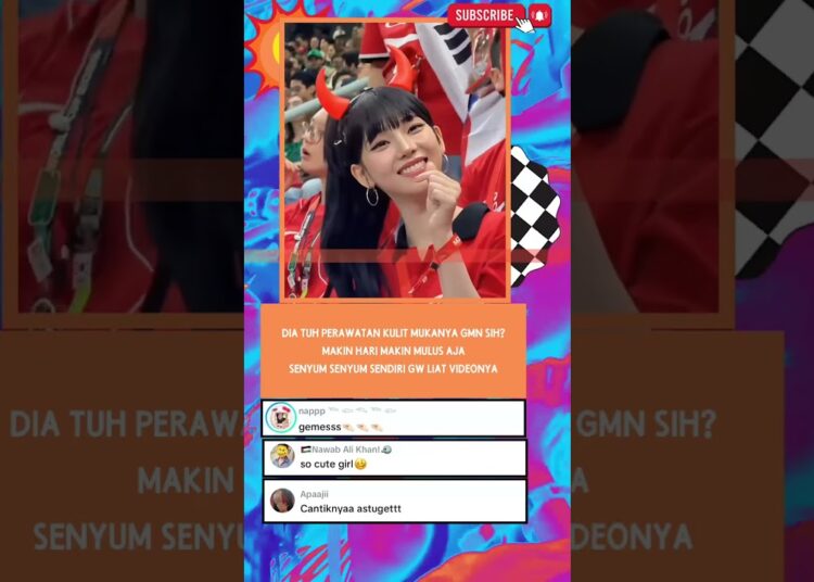 Ngeliat karina senyum-senyum sendiri #music #kpop #aespa #karina #fyp