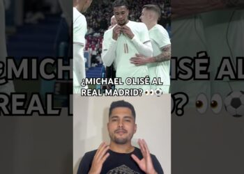 En esta sección de #chismes del #mercado Michael Olise podría terminar en el #realmadrid #futbol