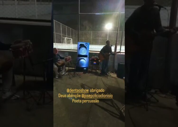 Boa noite #show #eventos #deusnocomando