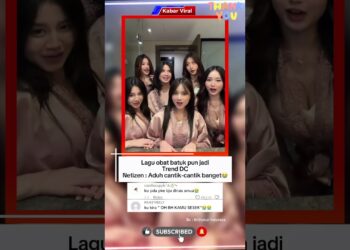 Lagu nya Jadi Trend DC #dance #music #trend