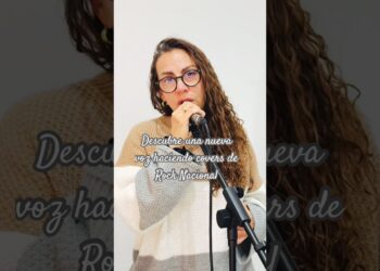 Rezo por vos cover #musica #cover