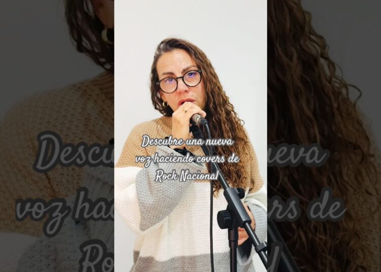 Rezo por vos cover #musica #cover