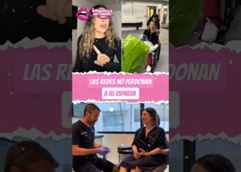 😳💐 Las redes no perdonan a Eli Esparza…