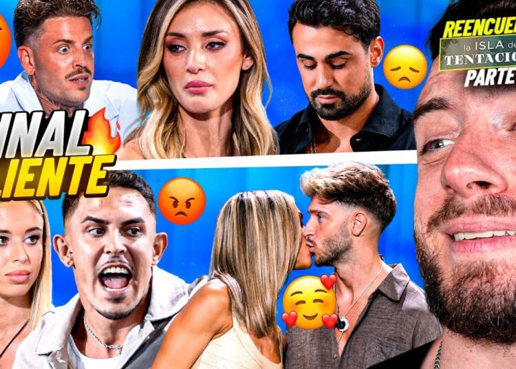 ACUSACIÓN FINAL FUERTE 😨Debate ISLA 10🍎 Parte 2, GRACIAS por REMAR🫡♥️