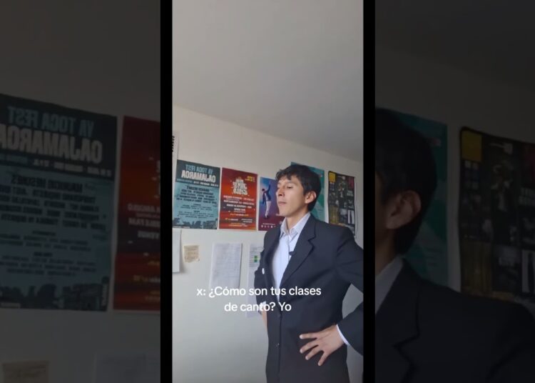 #canto #cajamarca #clasesdecantoonline #musica #artistalatino