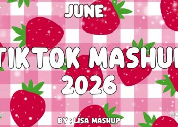 Tiktok Mashup June 💙💛💖2026💖💙💛 (Not Clean ) – If you know These Songs your a genius! 🧠❤️