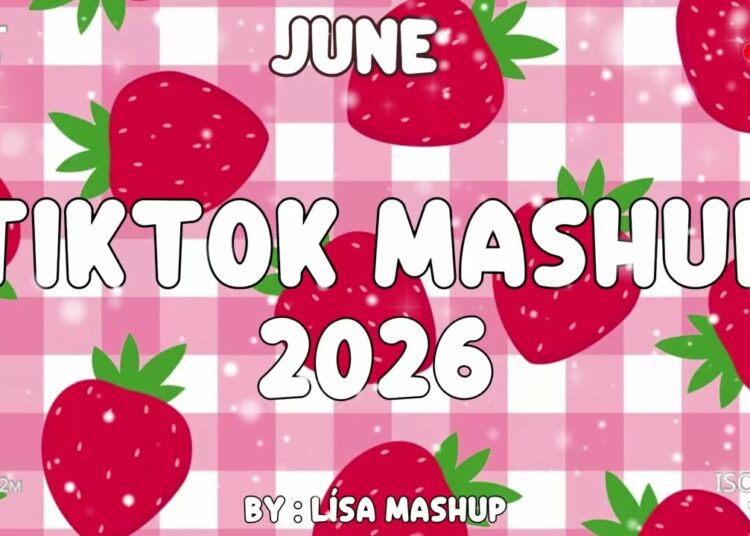 Tiktok Mashup June 💙💛💖2026💖💙💛 (Not Clean ) – If you know These Songs your a genius! 🧠❤️