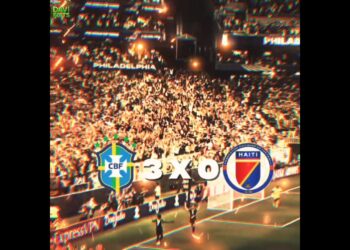🔥 BRASIL DÁ SHOW E GOLEIA O HAITI! 3×0 E FESTA NA COPA DO MUNDO! 😱🇧🇷⚽ #Brasil #3×0 #HaitiFC #WC26