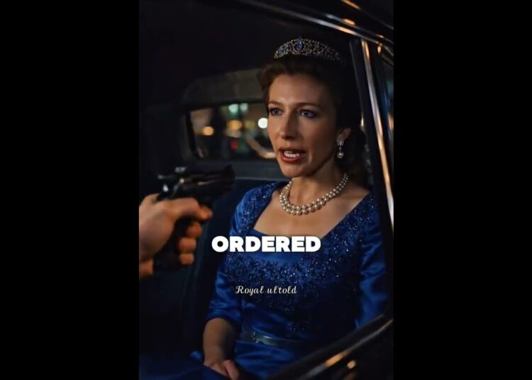 Was Princess Anne the Queen’s True Legacy? 👑✨