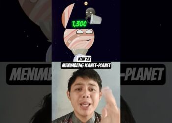 menimbang planet dan BUMI #musica #space #kosmologi #alam #earth