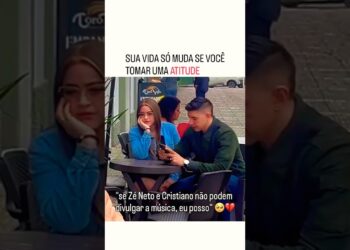 “se Zé Neto e Cristiano não podem divulgar a música, eu posso”… #noticiasbrasil