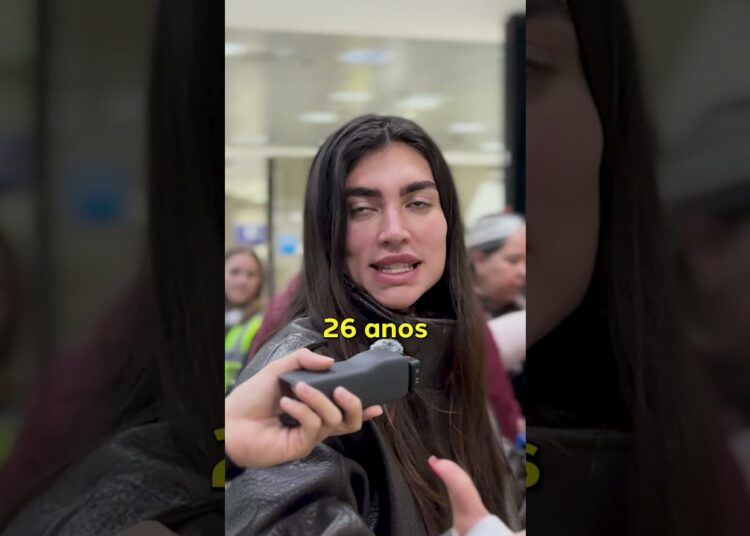 De onde você vem? #viagem #musica #trabalho #entrevista