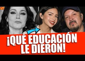 DESPOTRICA LOLA CORTES  CONTRA ANGELA AGUILAR Y LE DA CON TODO