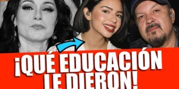 DESPOTRICA LOLA CORTES  CONTRA ANGELA AGUILAR Y LE DA CON TODO
