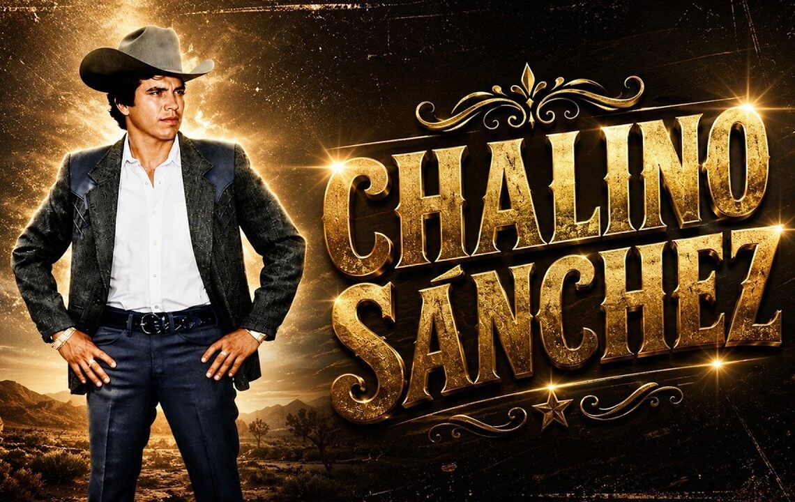Chalino Sánchez – Alma Enamorada, Nieves de Enero, Los Chismes, Prenda del Alma, Baraja de Oro…