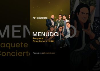 Experiencia Pa’l Concierto: Menudo