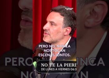 🤯 El detalle que pocos sabían sobre Alex de la Madrid y Flavio Medina #ElRenacerDeLuna