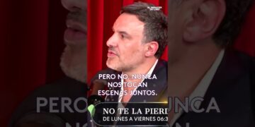 🤯 El detalle que pocos sabían sobre Alex de la Madrid y Flavio Medina #ElRenacerDeLuna