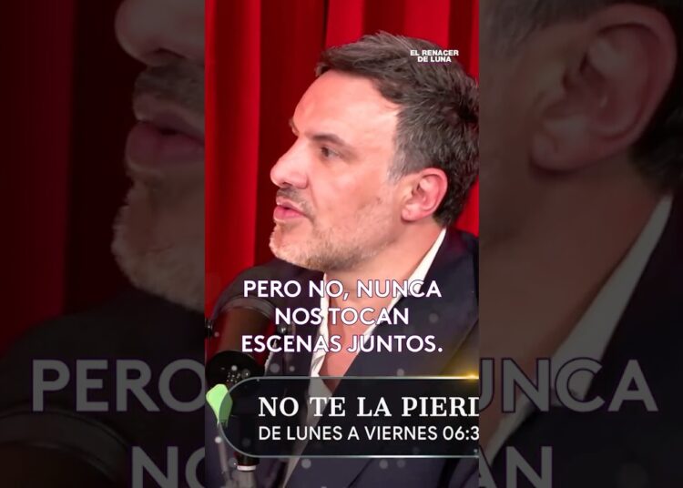 🤯 El detalle que pocos sabían sobre Alex de la Madrid y Flavio Medina #ElRenacerDeLuna