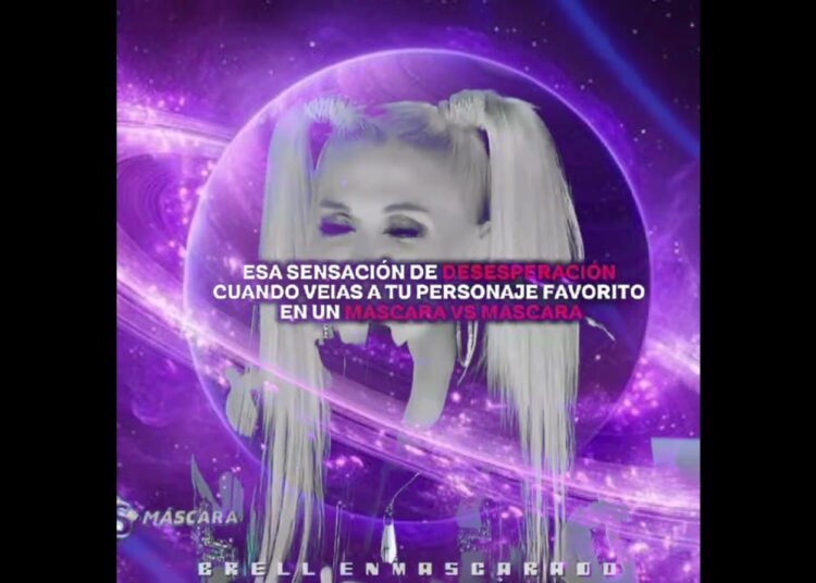Por qué eliminaron los MASCARA VS MASCARA:( #quiéneslamáscara #musica #fyp #mascara