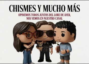 CHISMES Y MUCHO MÁS💬