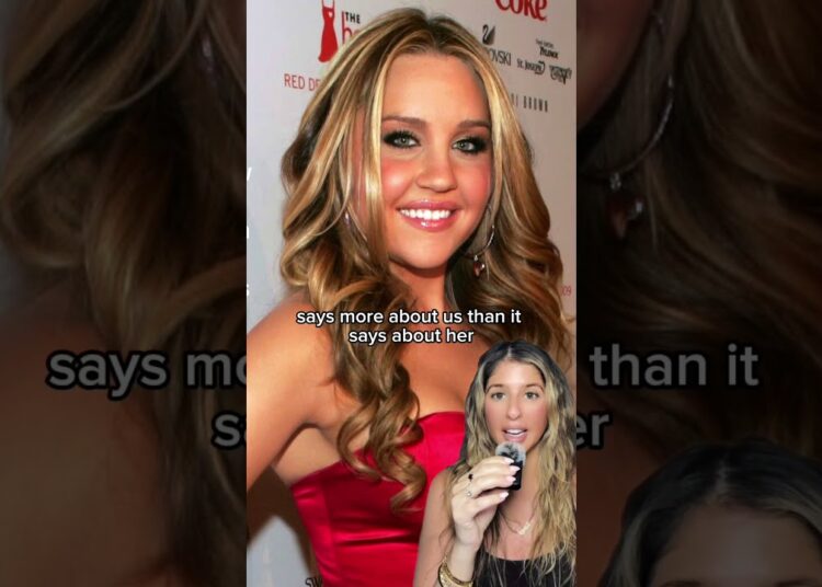 Amanda Bynes COMEBACK / TELL-ALL Book #blinditems