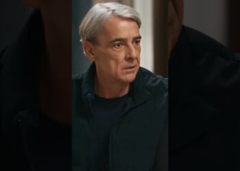 Ulisses rasga carta que Pilar manda para ele #novela #quemamacuida #novelas #globo